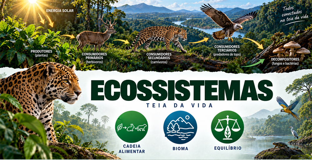 Slide de Biologia