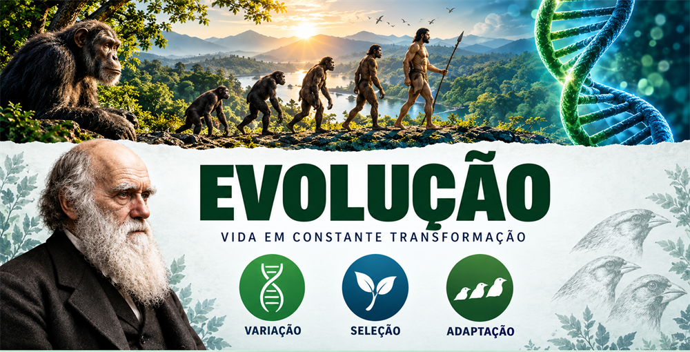 Slide de Biologia