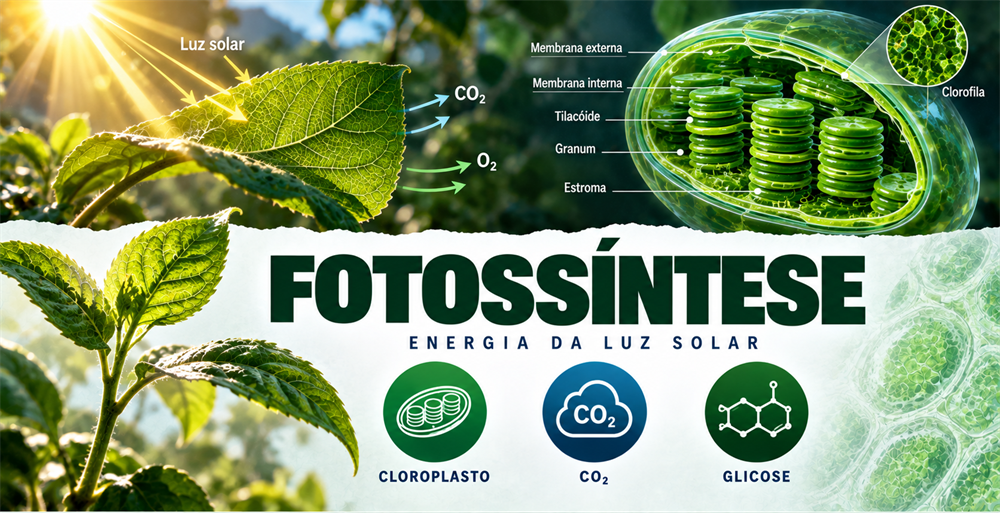 Slide de Biologia