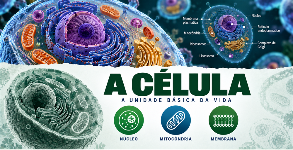 Slide de Biologia