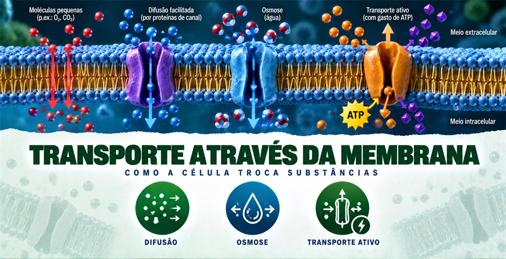 Slide de Biologia