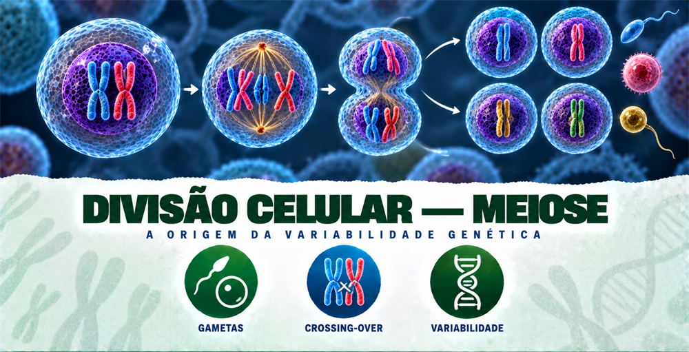 Slide de Biologia
