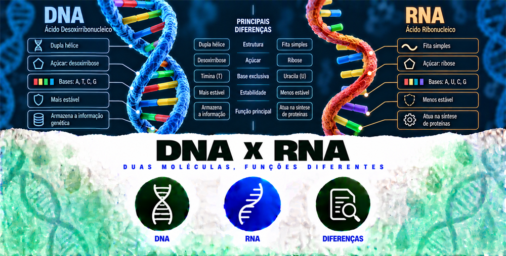 Slide de Biologia
